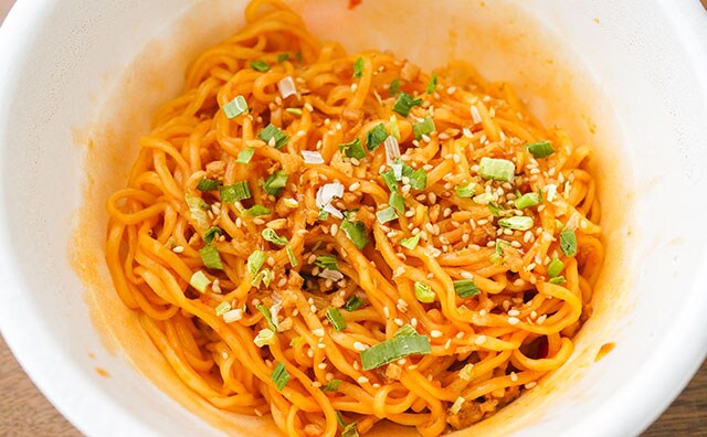 ミシュランガイド6年連続一つ星!セブン「鳴龍 汁なし担担麺」が復活