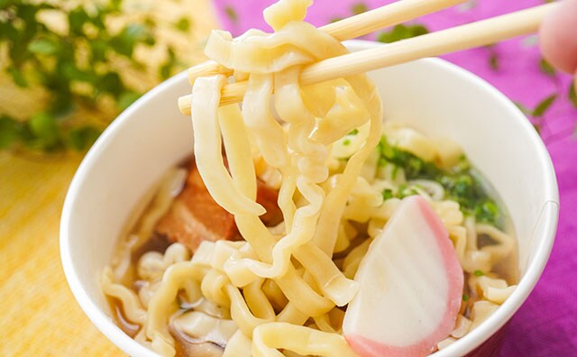 「おいしすぎる」「売り切れてた」ローソンの麺が絶品！