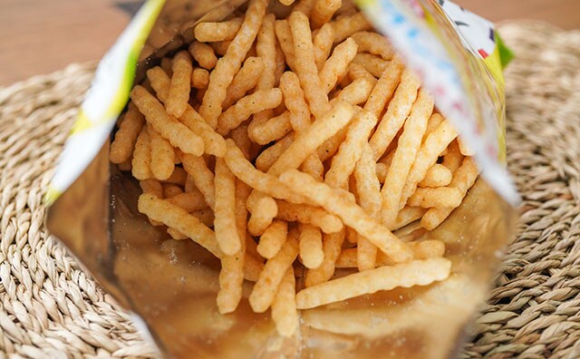 「箱買いする」「レギュラー商品にして」かっぱえびせんの限定フレーバーが激うま!