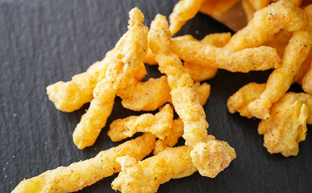 食塩オフなのに激うま!濃密スナック菓子にドハマりしそう