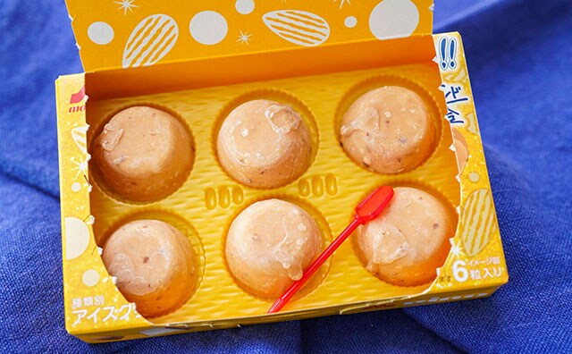 「6個も食べていいの？」「マジでうますぎ」話題のアイスとは