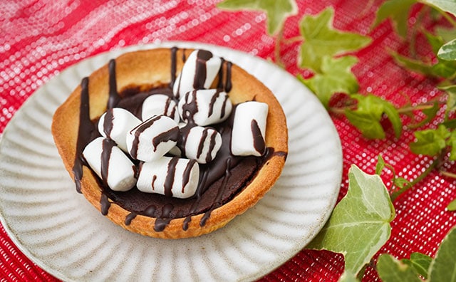 「めちゃうま」「復活してる!」セブンに激甘タルト登場