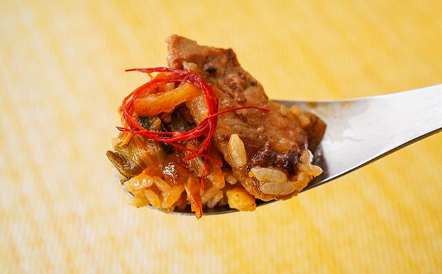 【肉だらけ】セブン新作チャーハンは旨さの塊!