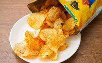ついにセブンでも発売！新感覚のポテトチップスがクセになる