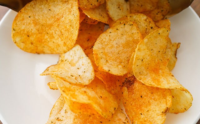 ついにセブンでも発売!新感覚のポテトチップスがクセになる