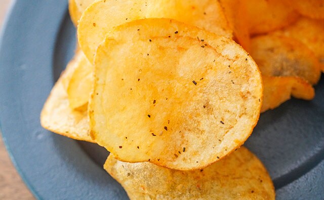 想像を超えてくるうまさ!セブンの新ポテトチップスが絶妙すぎる