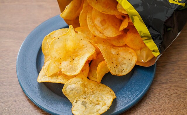 想像を超えてくるうまさ!セブンの新ポテトチップスが絶妙すぎる