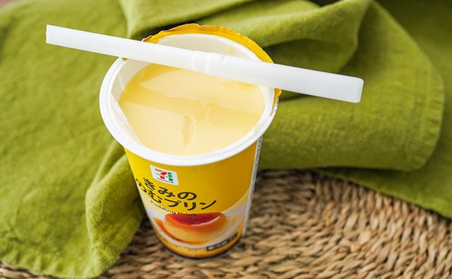 セブンのスイーツドリンクが「おいしい」と話題に