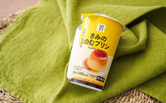 セブンのスイーツドリンクが「おいしい」と話題に