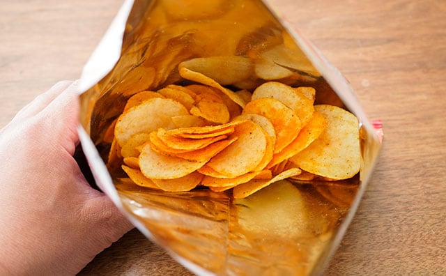 「やみつきになる」「おすすめ」めちゃうまポテチがセブンでも買える!