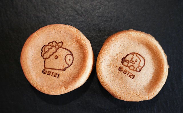 めざせ全種類制覇！！「BT21」とコラボしたファミマ限定スイーツ
