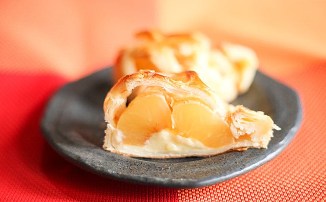 ほぼりんご！ローソンのアップルパイはごろっと食べごたえあり！