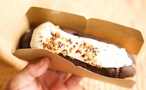 「ヤバイやつだ」「幸せが詰まってる」ローソンの新作スイーツにおぼれちゃう!?