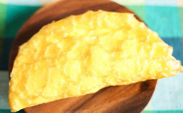 極上のふわっふわ!シャインマスカットのクレープサンドが復活したぞ!!