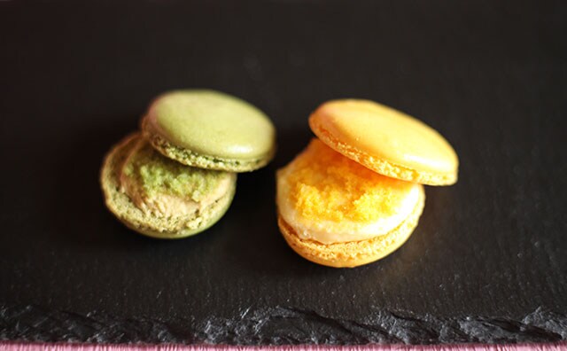 いつの間に発売された!? ファミマのマカロンがうますぎる!