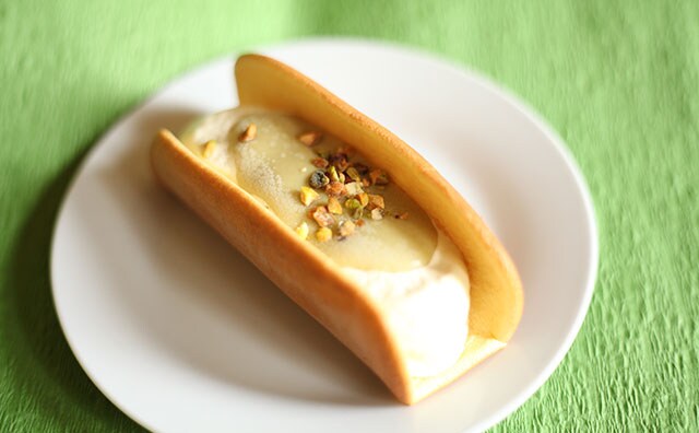 「このシリーズ好き」「おいしかった!」ローソンの新作アイス、ピスタチオ好きは要チェック!