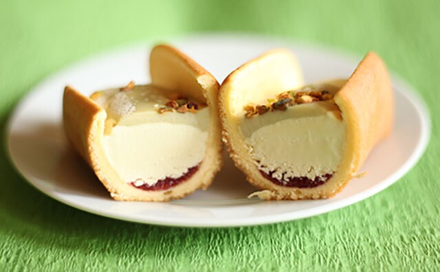 「このシリーズ好き」「おいしかった!」ローソンの新作アイス、ピスタチオ好きは要チェック!