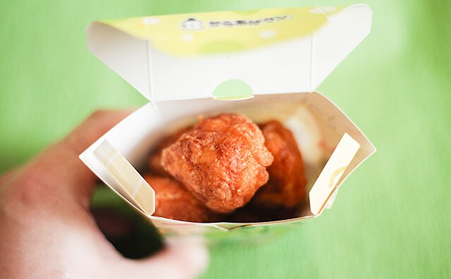 「おいしすぎて泣いた」「これはアタリ」さっぱり系のからあげクンが話題！！