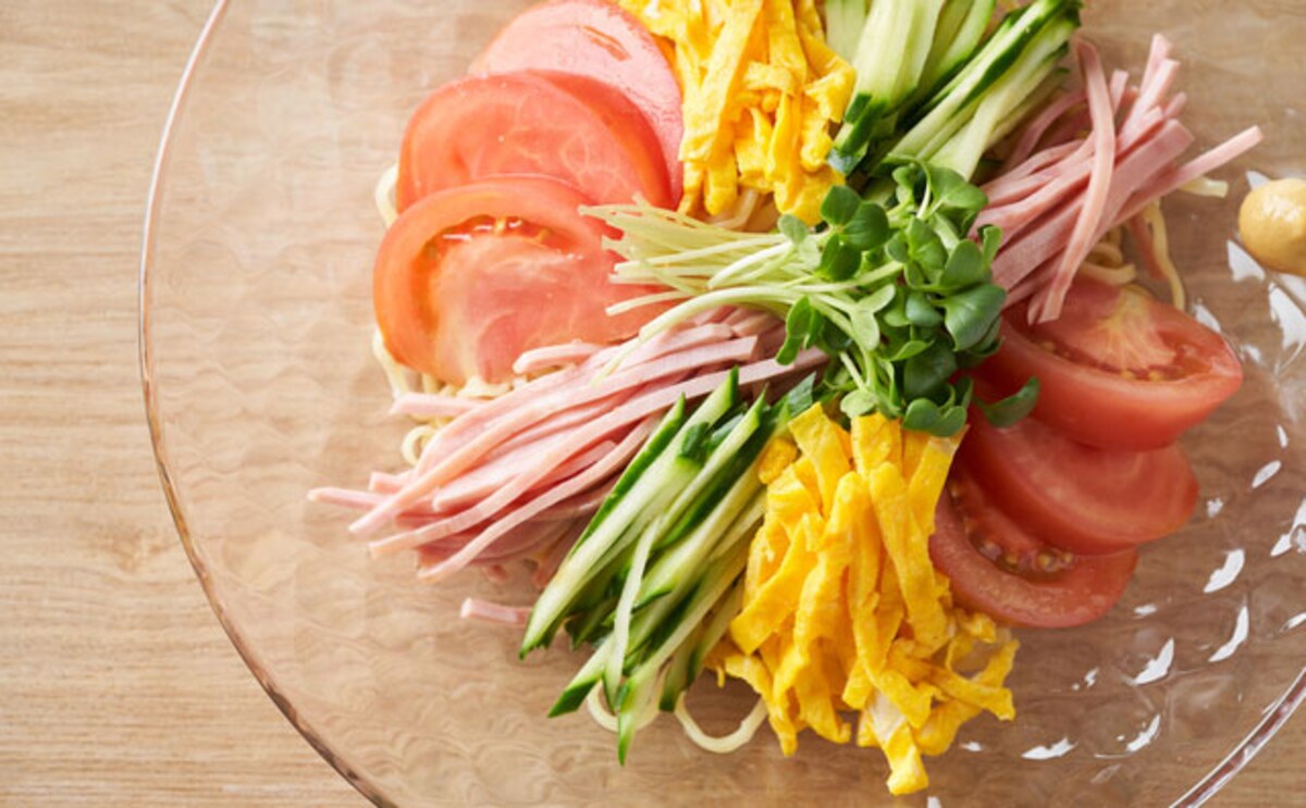 ひと手間で大変身!? 暑さを吹き飛ばす“冷たい麺”アレンジレシピ