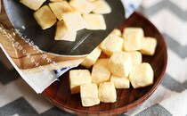 「サクサク」「糖質控えめ」ローソンさん、おやつに“豆腐”って…！