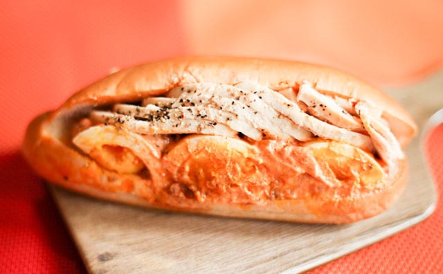 【ファミマ】超ボリューミー!たんぱく質とか関係なくうめぇ!!