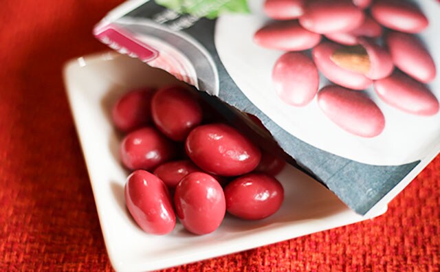 ありがとうローソン！罪悪感なしで食べられるチョコ見つけた！