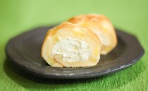 「バランス最高」「めっちゃチーズ」もち食感ロール史上No.1出たかも！！