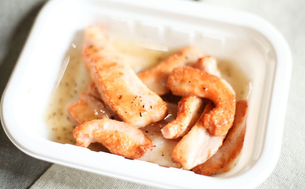 20秒でもう一品!セブンのチルド惣菜がおいしくて便利!