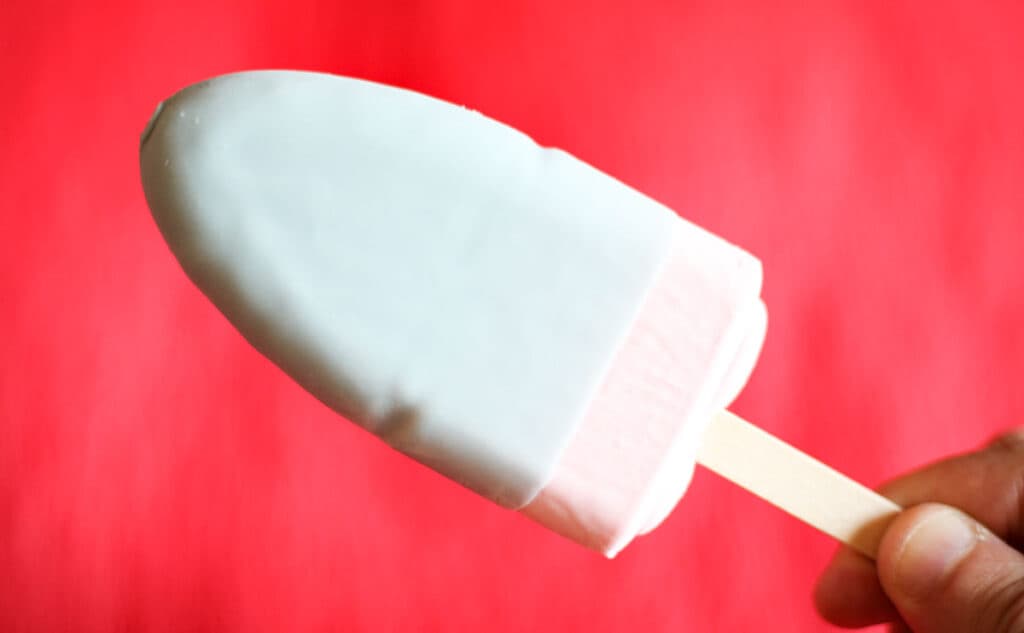 Wベリーがナイス！インスタ映えしそうな“ゆめかわ”アイスがすっきりうまい！