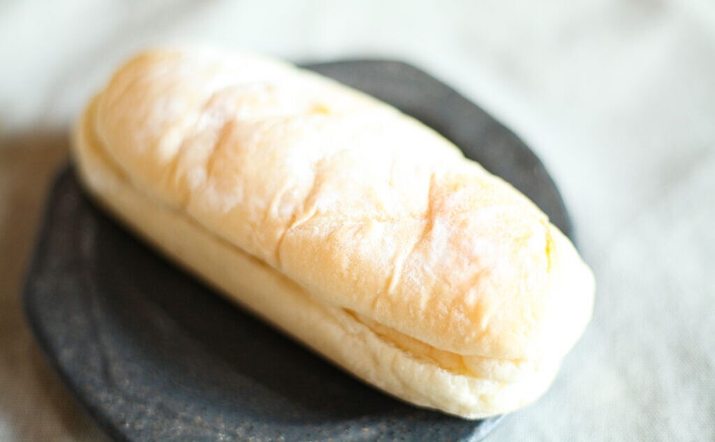 まさに商品名どおりのローソン新作パン誕生！！