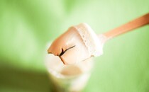 食べるカフェラテ…？コーヒー好きにおすすめのローソン新作スイーツ！