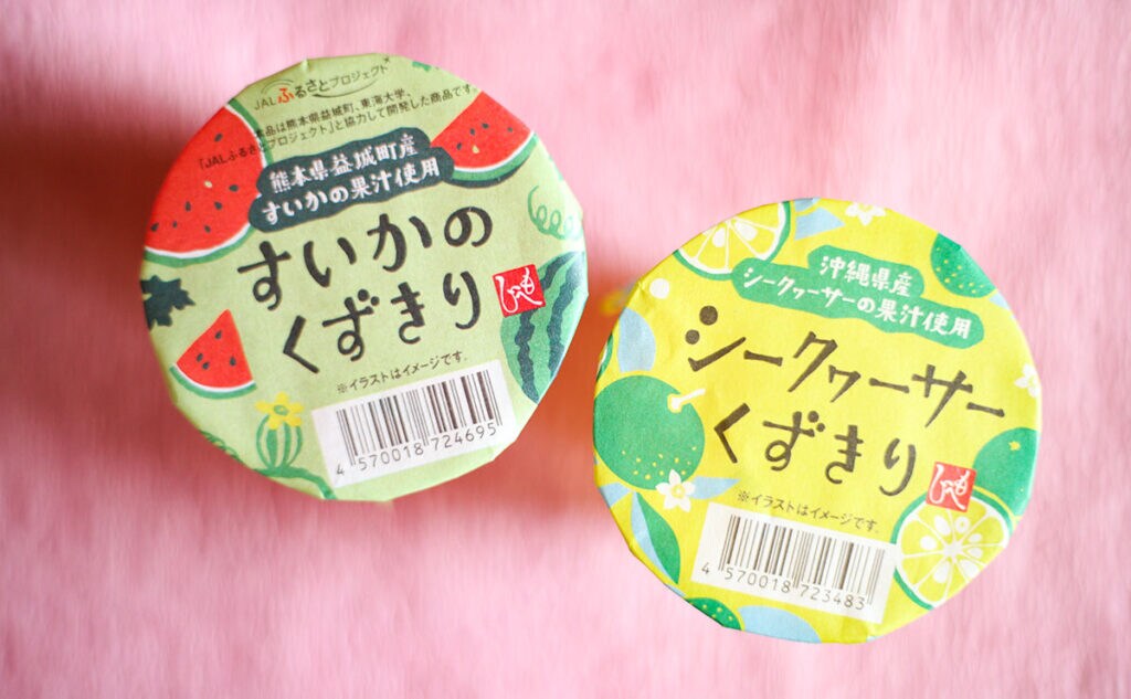 さっぱり、ひんやり、低カロリー!カルディで夏にピッタリのデザート見つけた!
