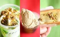 “ピス活”がはかどる！ピスタチオ好き注目の6月発売ローソン新作アイス3選