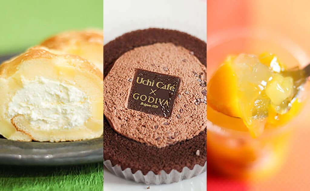 【2022年6月】名品ぞろいのローソン新作スイーツランキングTOP3