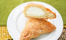 「うますぎる」「ハマりそう」セブンパイは2種クリーム入り！