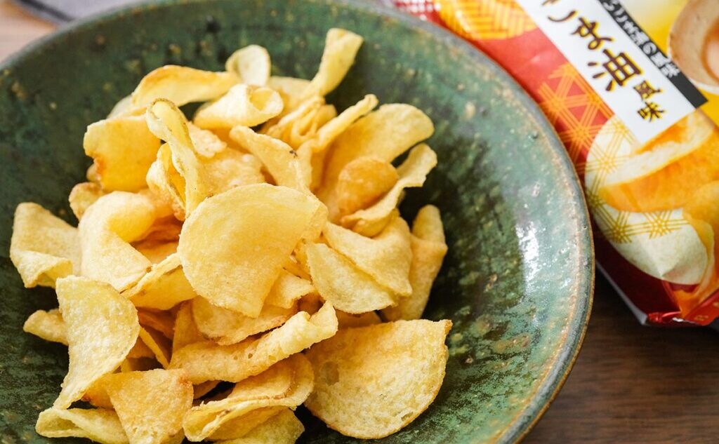 「前よりおいしくなった」「待ってた」人気ポテトチップスが待望の復活