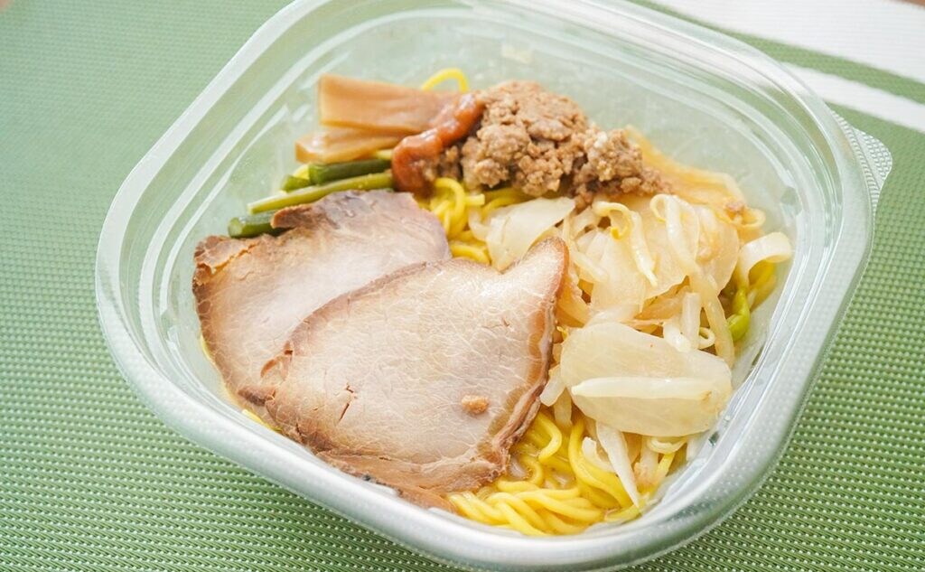 「昨日も今日も食べた」「超おいしい」セブンの新ラーメンとは
