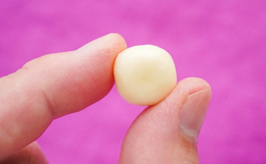 【フルーツ入り】ローソンの白い粒が激うますぎる！