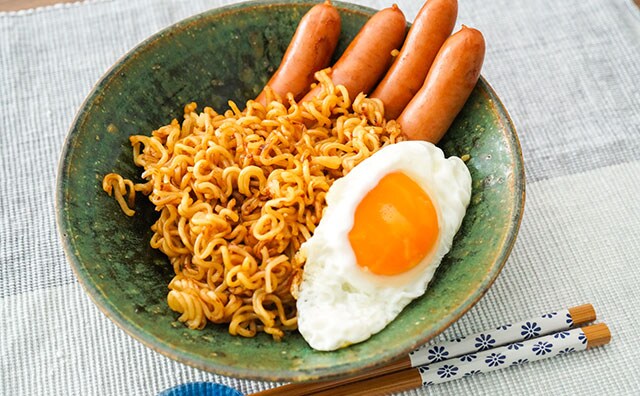 ゴルゴ13のワンパンレシピがマジでうますぎる!