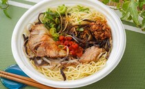 【セブン】有名店監修の新作麺がめっちゃうまい！