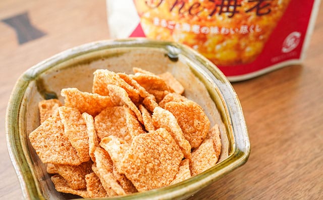 全国発売!伝説のおつまみが激うますぎる!