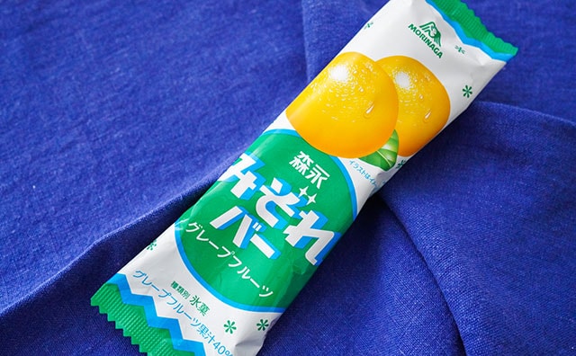 セブン限定!懐かしすぎるアイスが復刻された