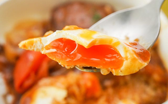 「当たり！」「100点」セブンの新作飯は具たっぷりで超おいしい