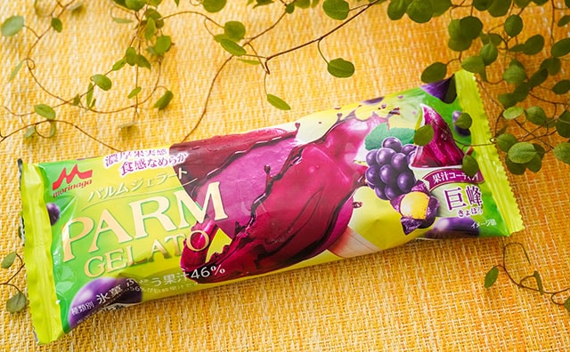 夏限定「パルム」の第2弾登場!超ジューシーで激うますぎる