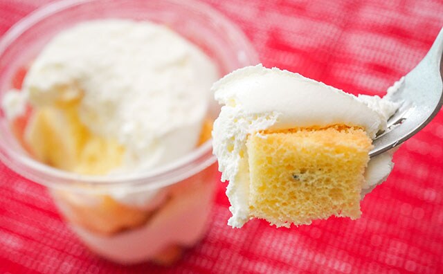 「驚きのうまさ」セブンの新スイーツは量も味も100点!