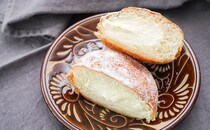 「ほぼミスド」「すごくおいしい」ファミマ新商品はクリームたっぷり！