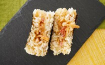 セブン新発売おにぎり、バター醤油味がクセになる