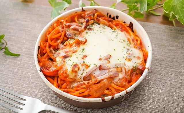 「マジでうまかった」「罪深いな」セブンに焼きナポリタンが登場