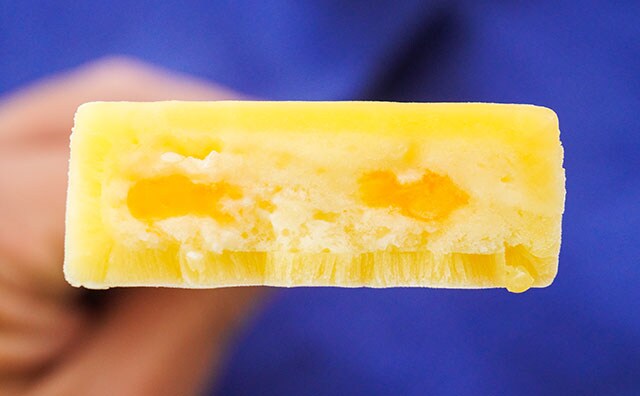 話題のアイス第2弾が登場!今回の味は…?