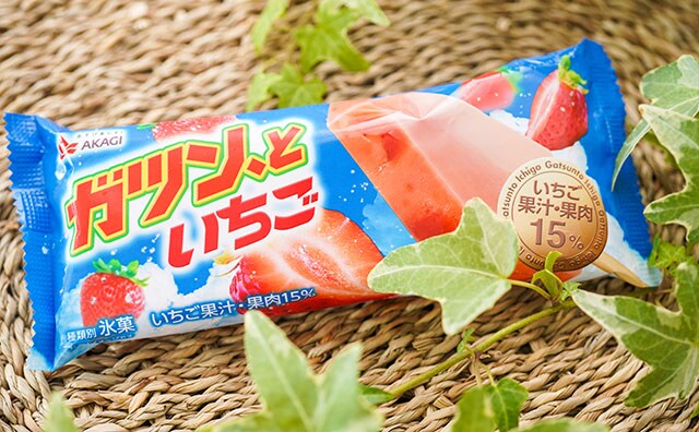 「うまくてびっくり」「食感がいい」全国発売のアイスが最高